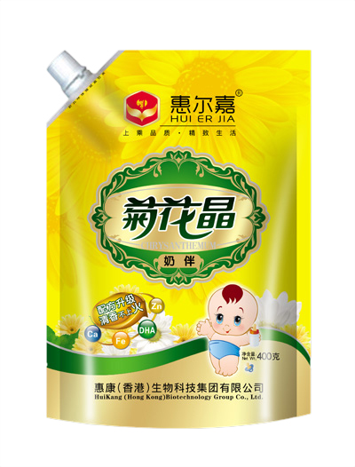 惠爾嘉奶伴菊花晶