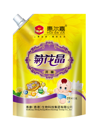 惠爾嘉開味菊花晶