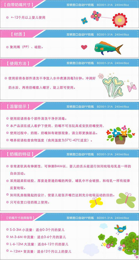 �������Ԅ�(d��ng)PP��ƿ240ml�S