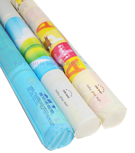 小豆丁嬰兒爬爬墊