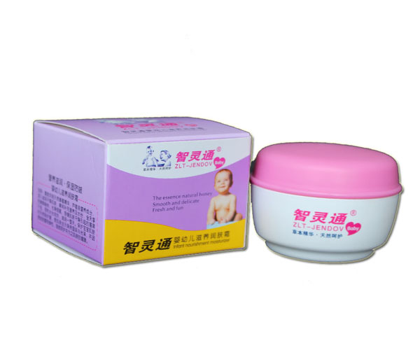 智靈通嬰幼兒滋養(yǎng)潤(rùn)膚霜