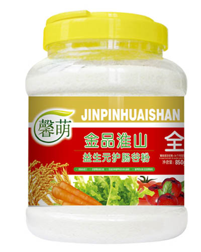馨萌金品淮山益生元護腸谷粉全段