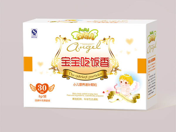 安琦兒寶寶吃飯香營養(yǎng)速補顆粒