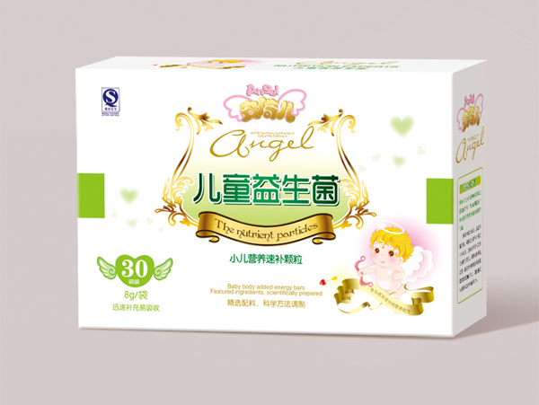 安琦兒兒童益生菌營養(yǎng)速補(bǔ)顆粒