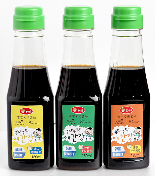 美時(shí)多燉炒專用醬油180ml