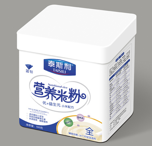 泰斯利小米配方營養(yǎng)米粉