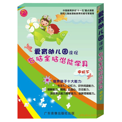 愛育幼童幼兒園教具第4級幼兒園教學(xué)用品