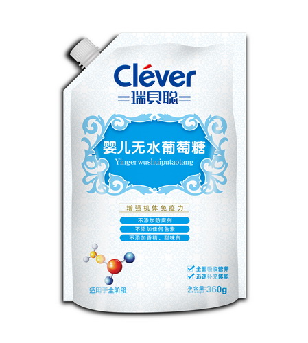 瑞貝聰嬰兒無(wú)水葡萄糖袋裝