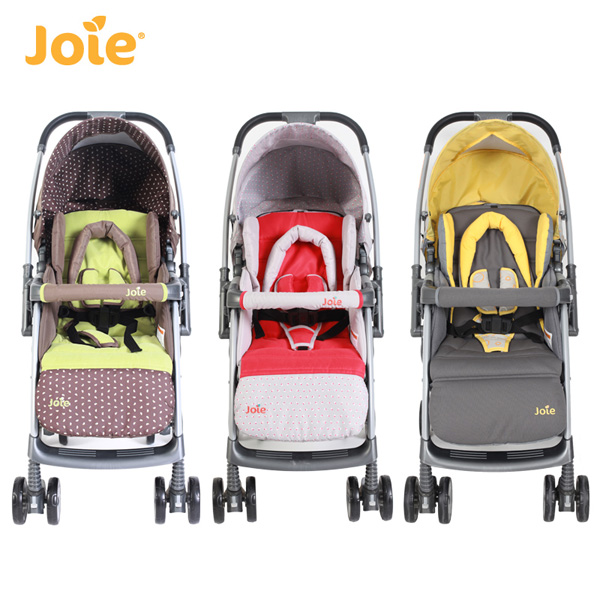 Joie巧兒宜米洛斯輕巧豪華雙向嬰兒手推車(chē)