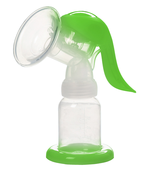 VB媽媽手動(dòng)吸乳器