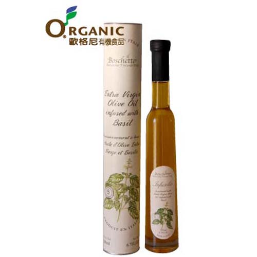 歐格尼特級(jí)初榨羅勒味橄欖油(盒裝)