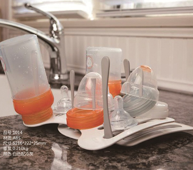 美獅寶寶寶餐飲用具涼干架C系