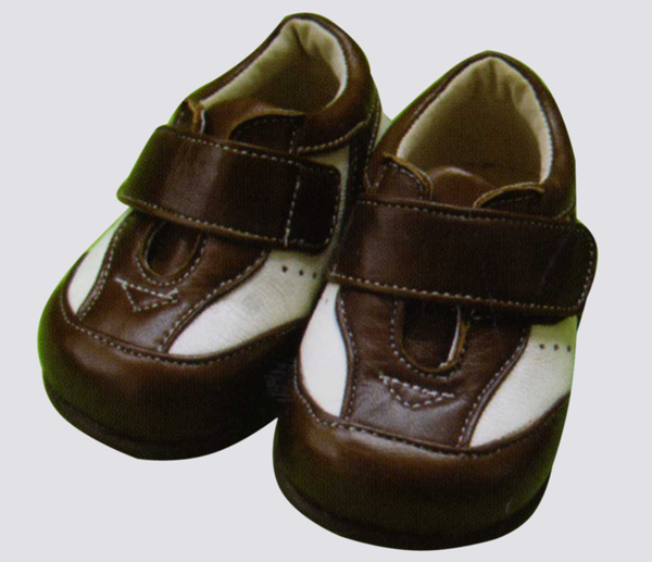 帕比諾寶寶皮鞋