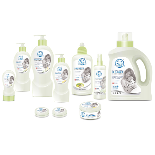 尚恩愛知道洗護(hù)系列