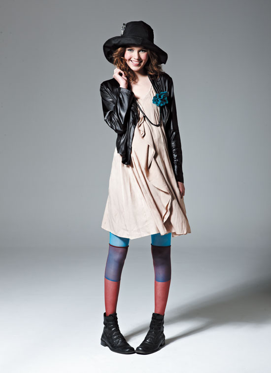 孕之彩帥氣孕婦裝