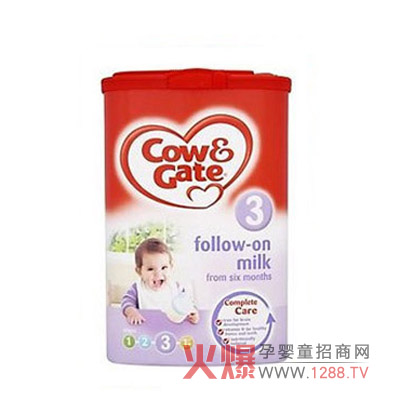 Cow & gate�̷���ô����