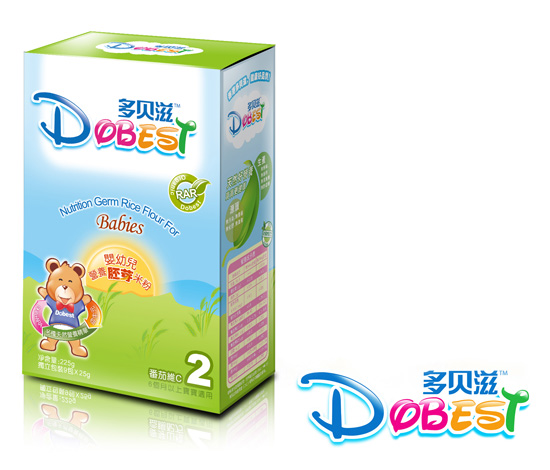 多貝滋番茄維c胚芽米粉