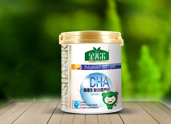 金善爾腦維生復(fù)合營養(yǎng)粉