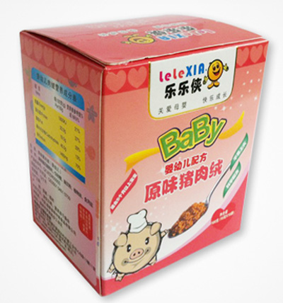 樂(lè)樂(lè)俠原味豬肉絨