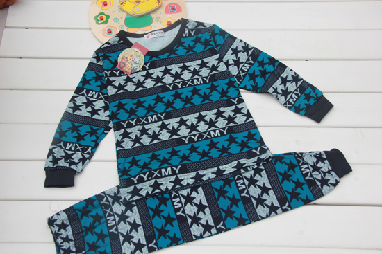 小螞蟻2012秋冬新款兒童內衣