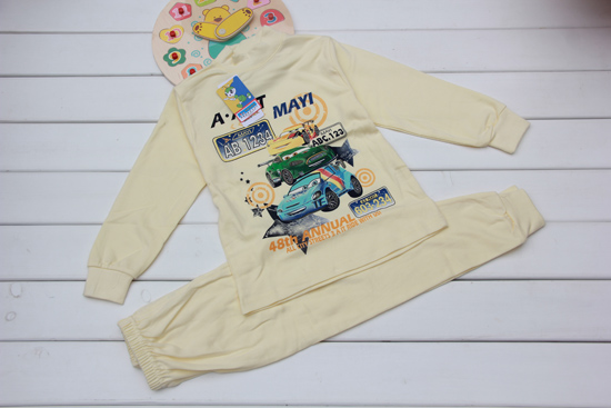 小螞蟻2012秋冬新款兒童內(nèi)衣