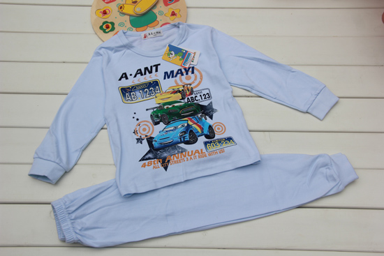 小螞蟻2012秋冬新款兒童內(nèi)衣