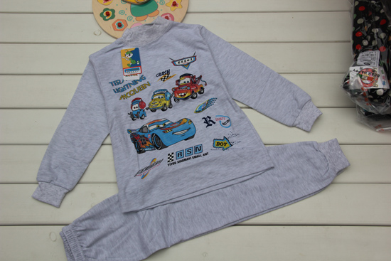 小螞蟻2012秋冬新款兒童內(nèi)衣