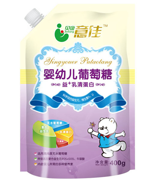 貝康意佳嬰幼兒葡萄糖