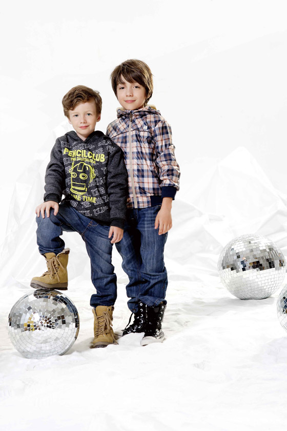 鉛筆俱樂部運動系童裝