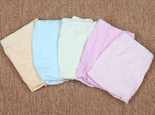 十月情孕婦內(nèi)褲粉