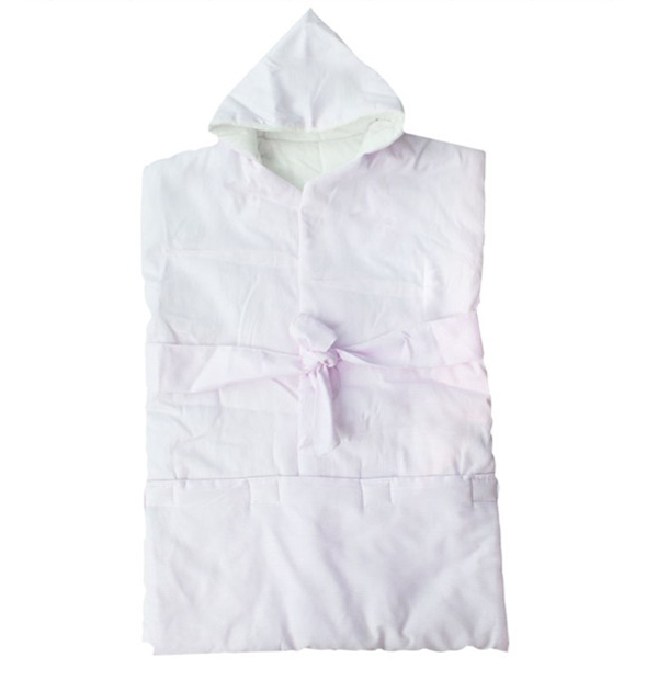 亨藝開(kāi)陽(yáng)保暖包被(粉色)32x62cm