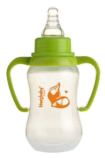 好氏嬰童好氏嬰童標口PP奶瓶210ML
