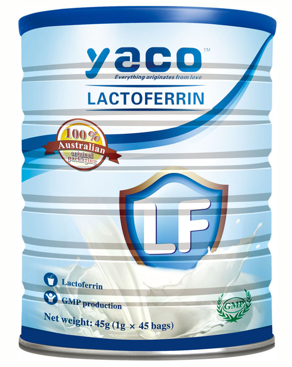 雅臣進口乳鐵蛋白