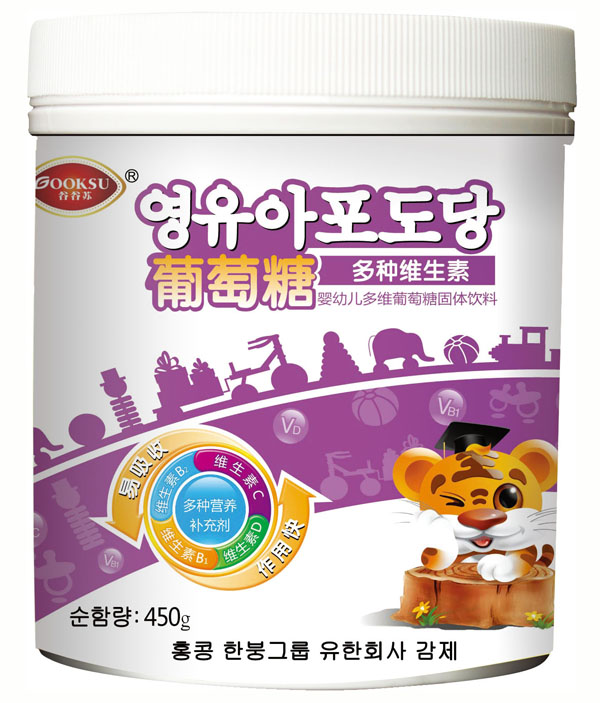 谷谷蘇多種維生素葡萄糖