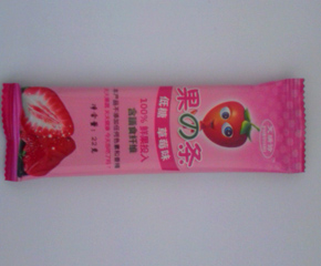 芙瑞詩草莓水果條