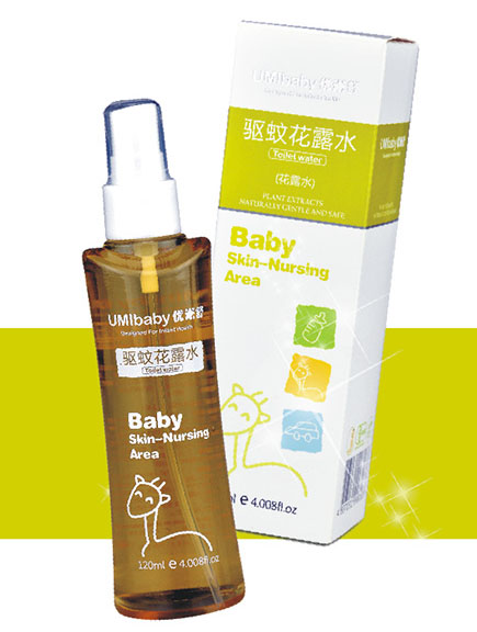 優(yōu)米舒寶寶驅(qū)蚊花露水