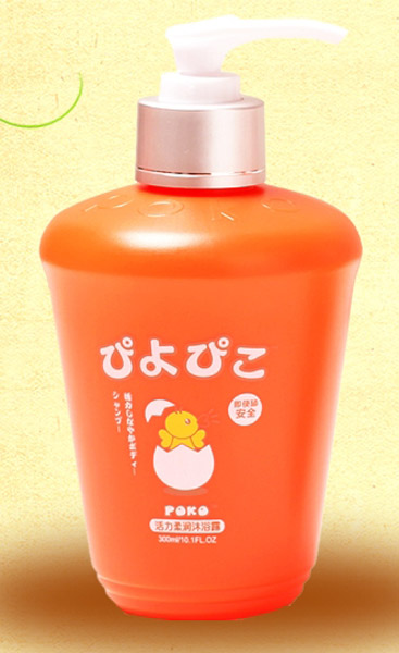 POKO牌活力柔潤(rùn)沐浴露