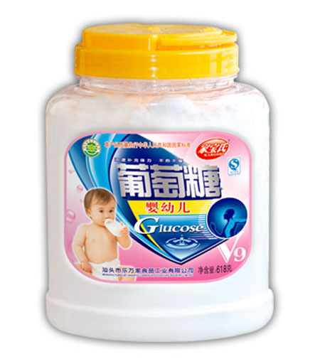 家寶氏嬰幼兒葡萄糖