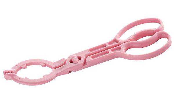 淘寶樂(lè)多功能彎頭奶瓶夾