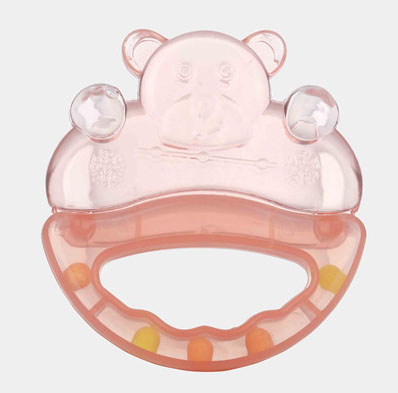 淘寶樂熊仔形牙膠