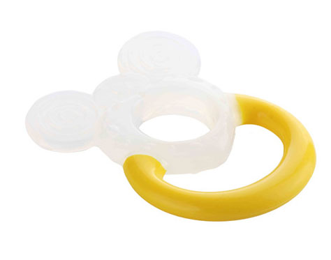 淘寶樂(lè)心型牙膠