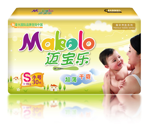 邁寶樂尊榮貴族系列紙尿片