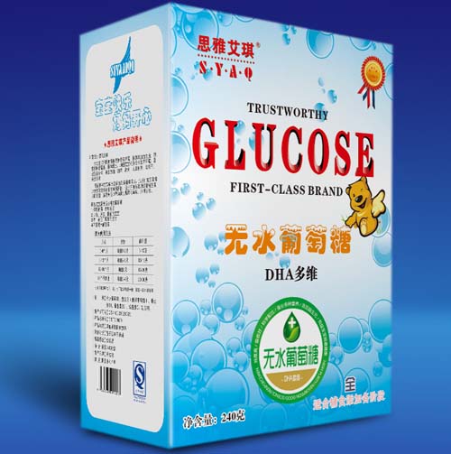 思雅艾琪無水DHA多維葡萄糖