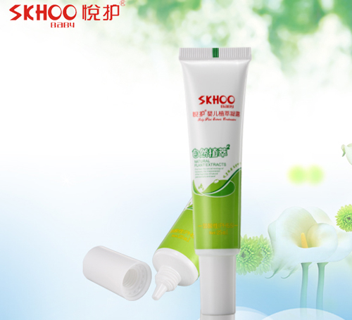 悅護(hù)嬰兒植萃凝露