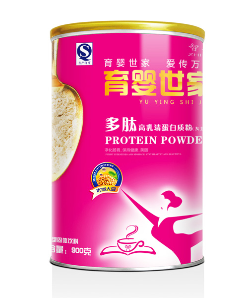 育嬰世家多肽高乳清蛋白質(zhì)粉