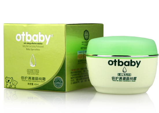otbaby倍護(hù)清澈晶純霜