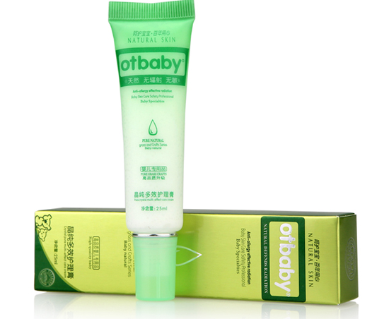 otbaby晶純多效護(hù)理膏