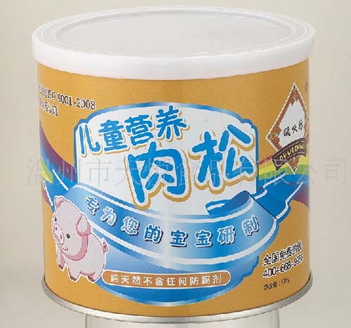 甌味坊兒童營養(yǎng)肉松