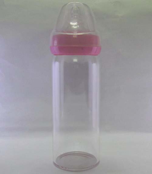 �냺��300ML���ڏ�ֱ��������ƿ