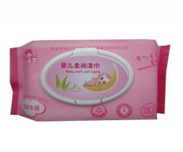 童怡天下嬰兒柔潤(rùn)濕巾袋